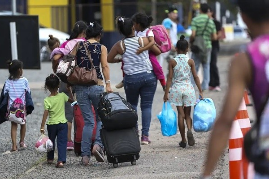 Goiás lança em janeiro plano de apoio a migrantes e refugiados - via ...