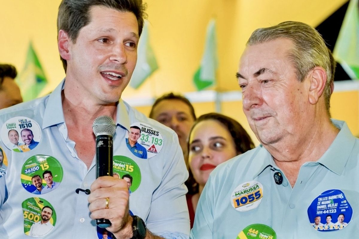 ELEIÇÕES 2026: José Mário assume coordenação da campanha de Daniel