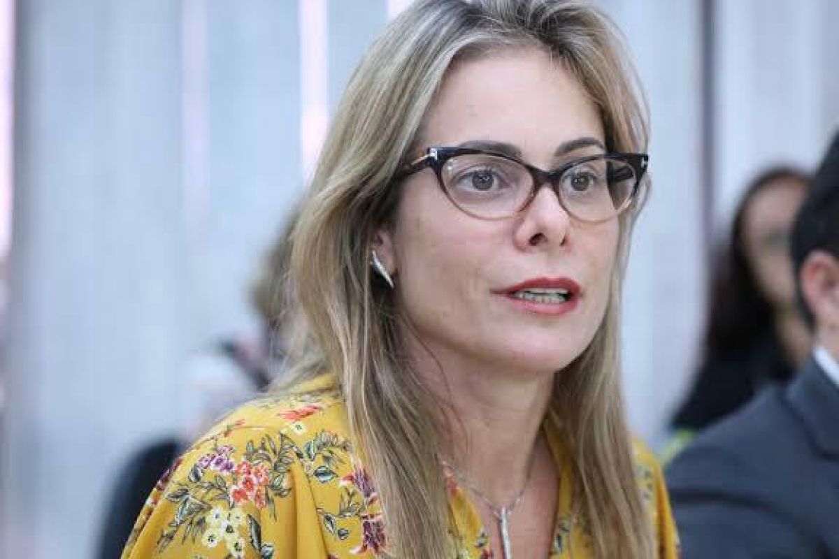 Vice-presidência do Consefaz será comandada por Cristiane Schmidt - via @podergoias